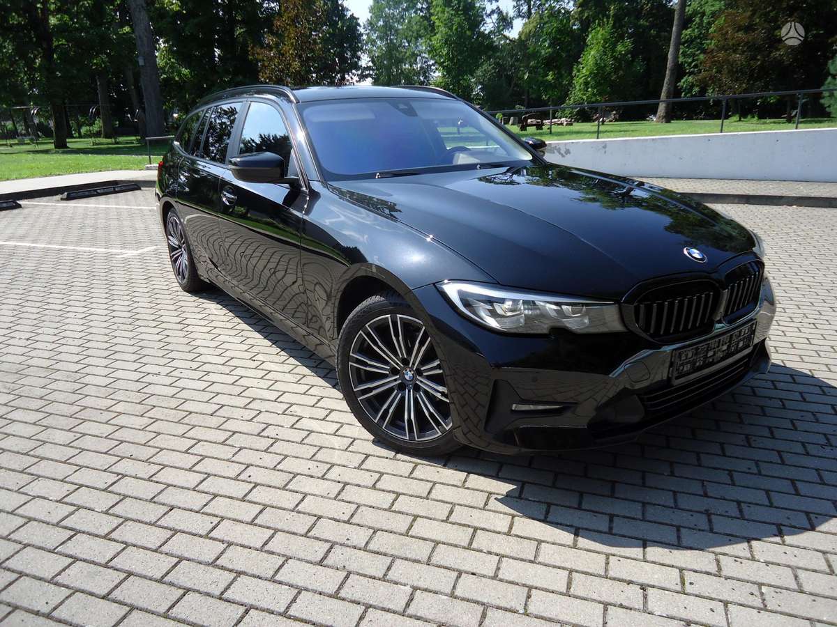 BMW 318, 2.0 l., Универсал