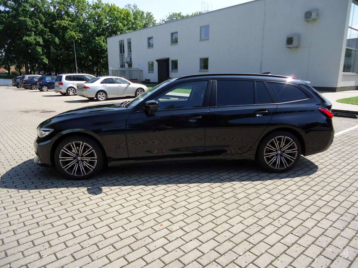 BMW 318, 2.0 l., Универсал