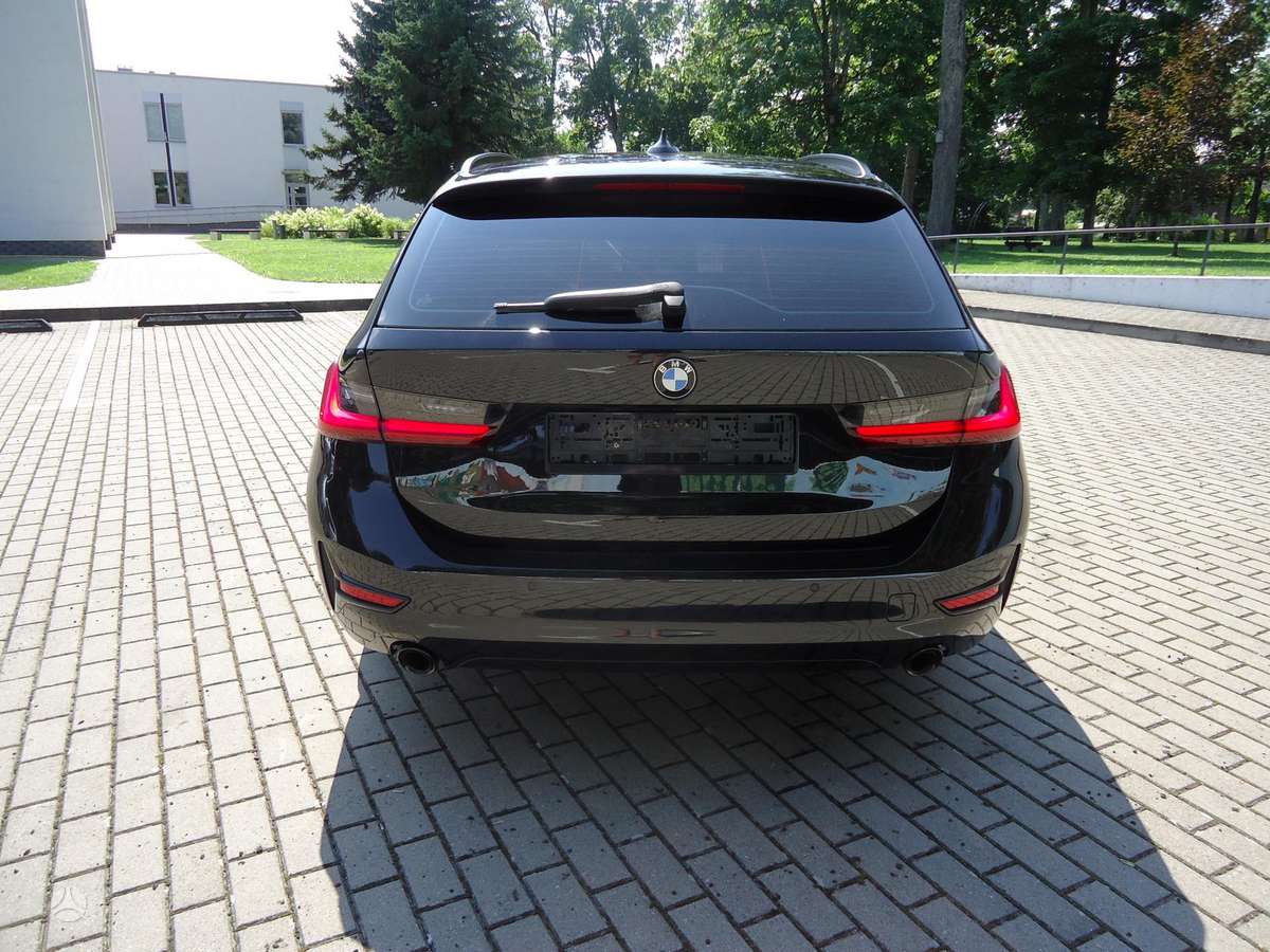BMW 318, 2.0 l., Универсал