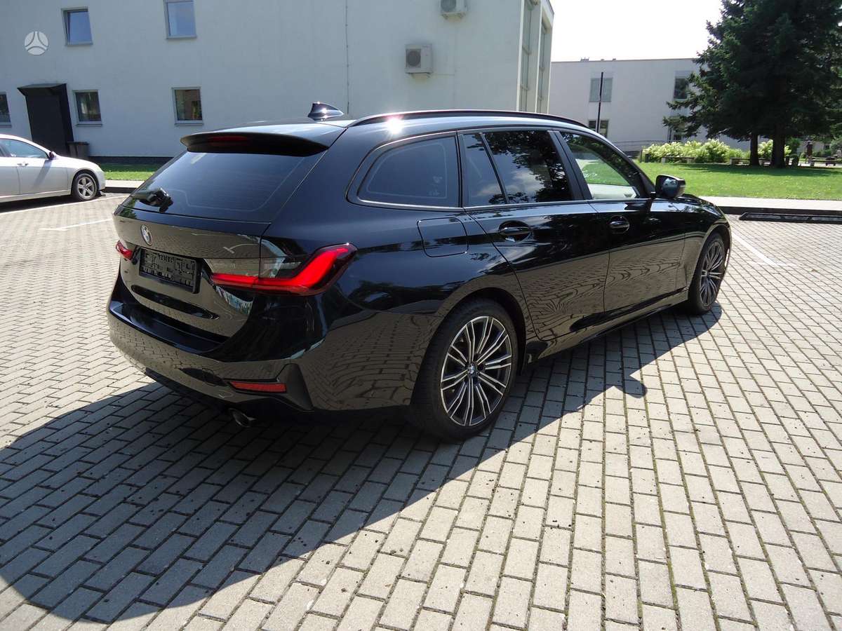 BMW 318, 2.0 l., Универсал