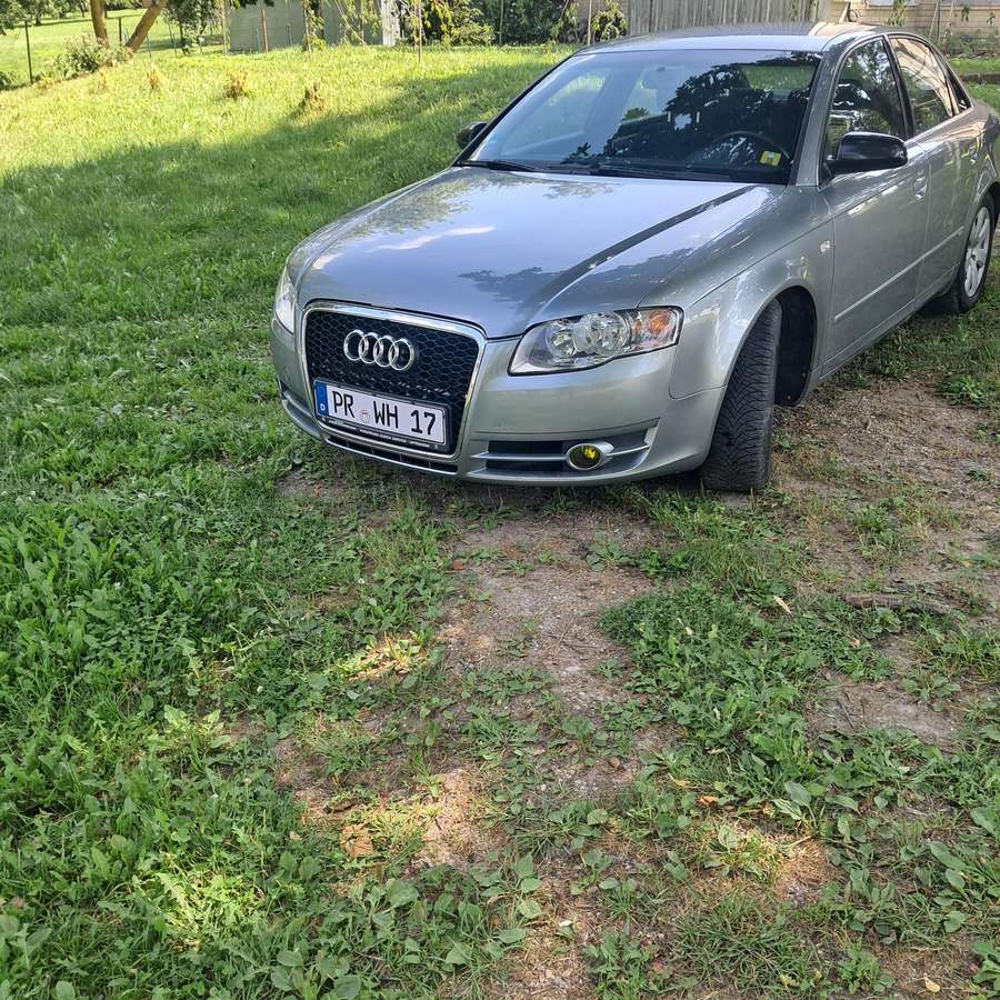 Audi A4, 2.0 l., Седан
