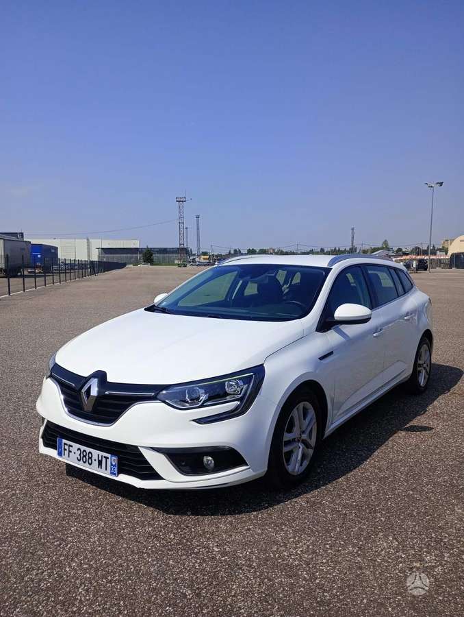 Renault Megane, 1.5 l., Универсал