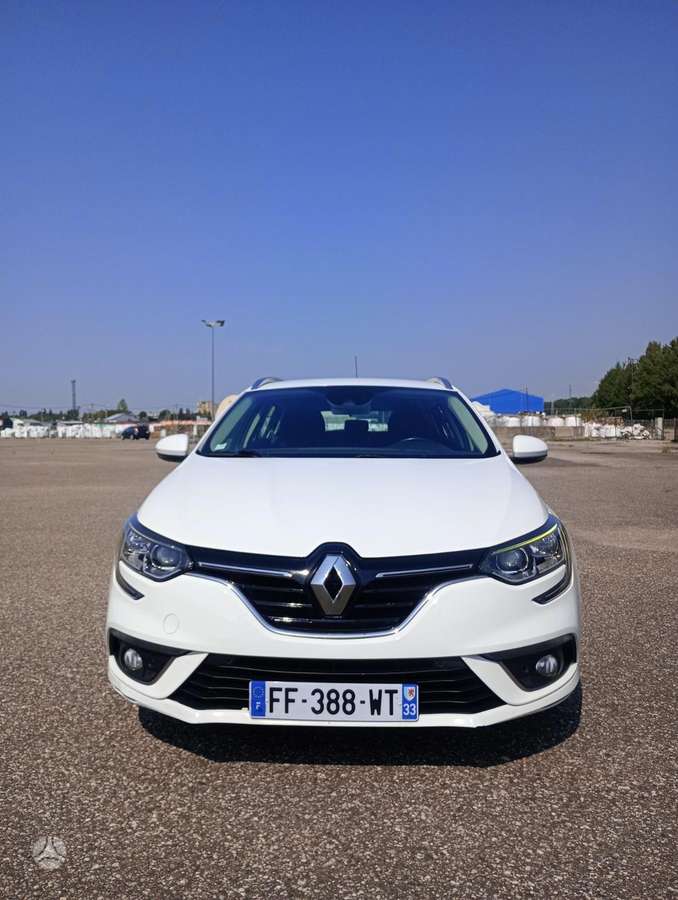 Renault Megane, 1.5 l., Универсал