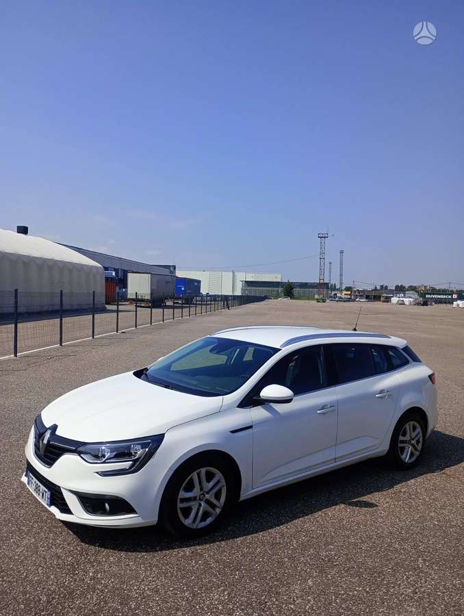 Renault Megane, 1.5 l., Универсал