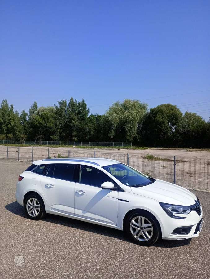 Renault Megane, 1.5 l., Универсал