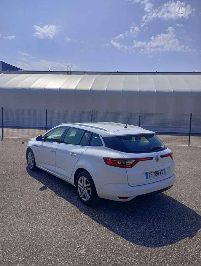 Renault Megane, 1.5 l., Универсал