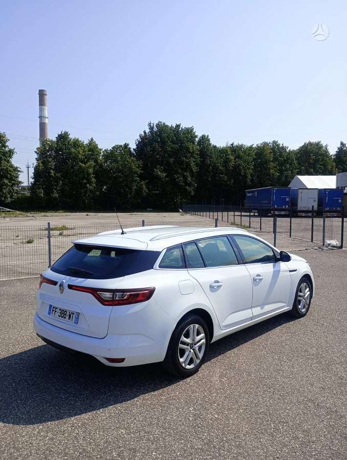 Renault Megane, 1.5 l., Универсал