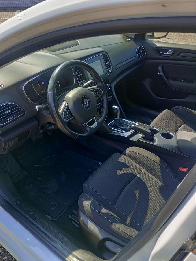 Renault Megane, 1.5 l., Универсал