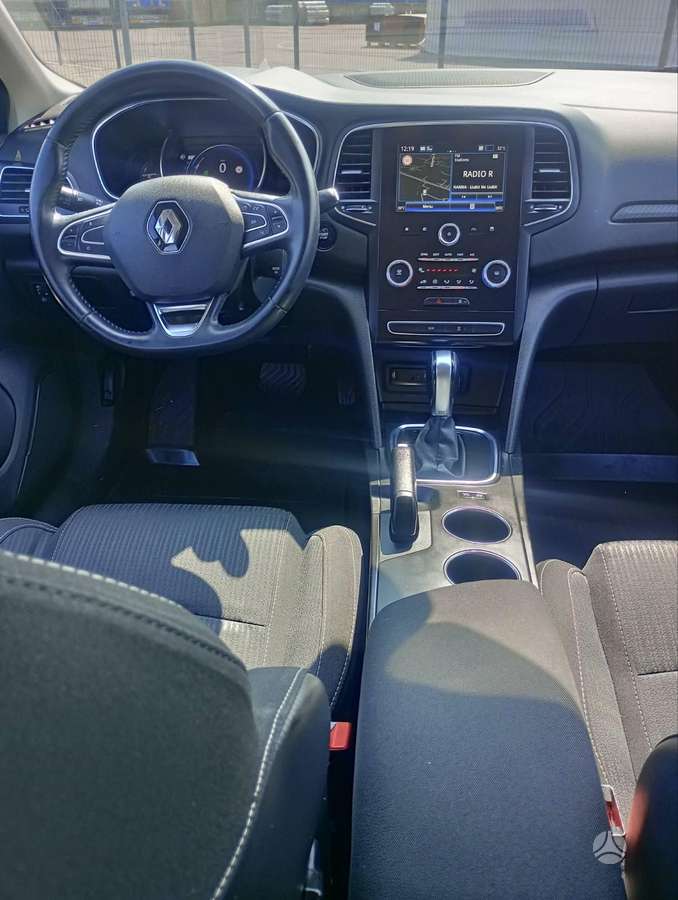 Renault Megane, 1.5 l., Универсал