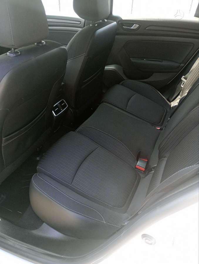 Renault Megane, 1.5 l., Универсал