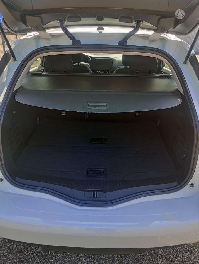 Renault Megane, 1.5 l., Универсал