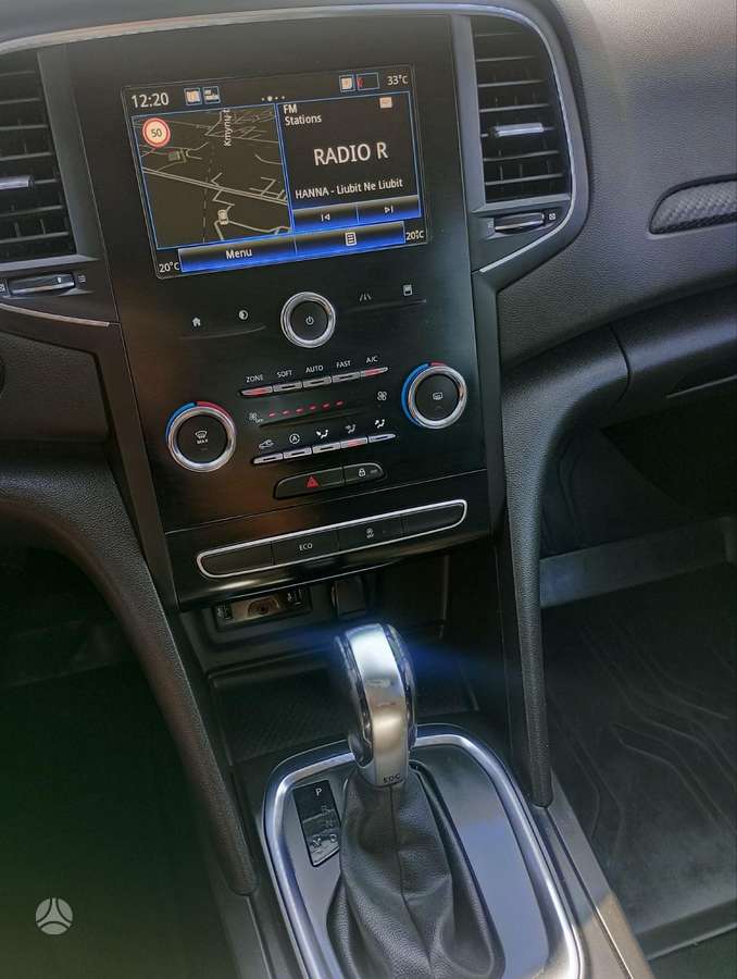 Renault Megane, 1.5 l., Универсал