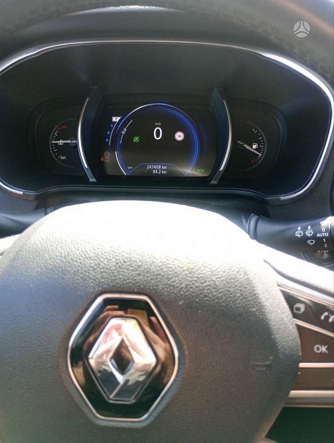 Renault Megane, 1.5 l., Универсал