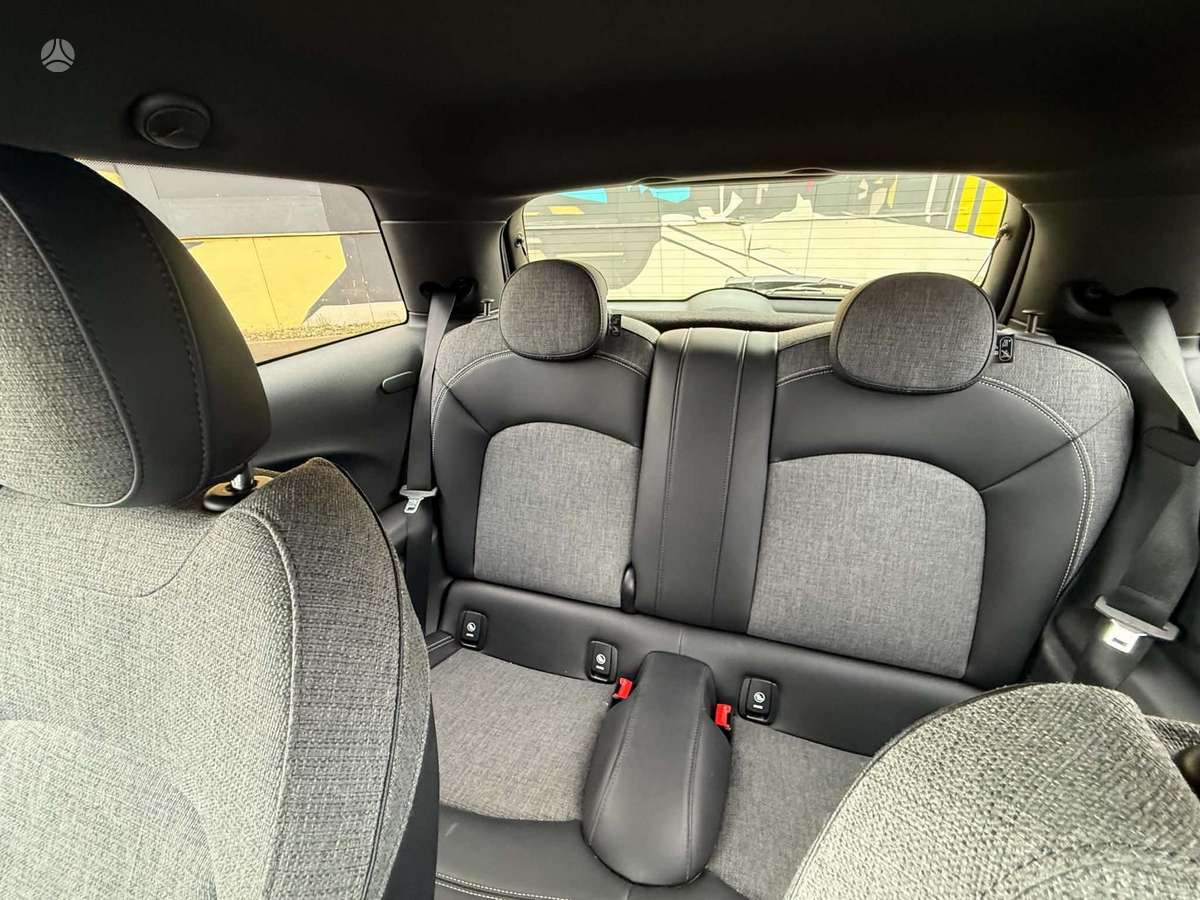 Mini Cooper, 1.5 l., hečbekas