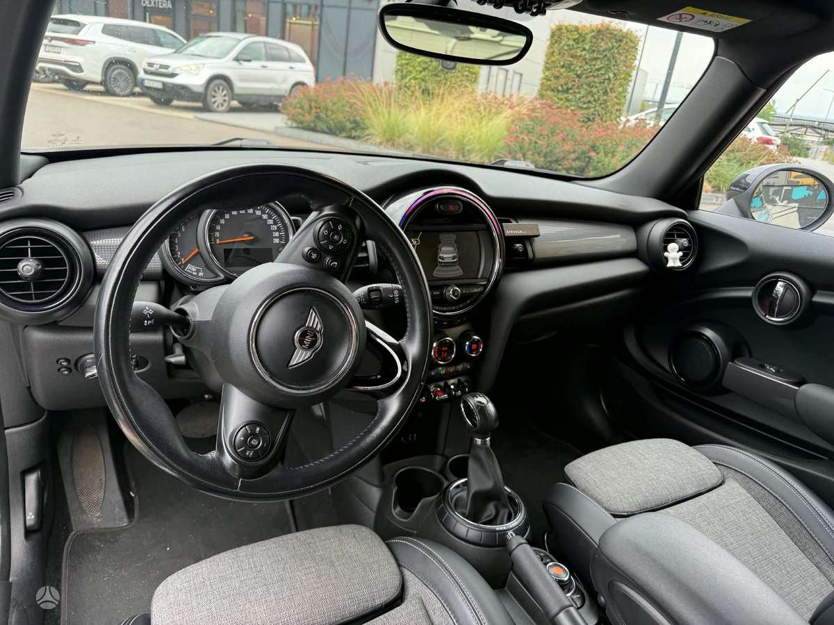 Mini Cooper, 1.5 l., hečbekas