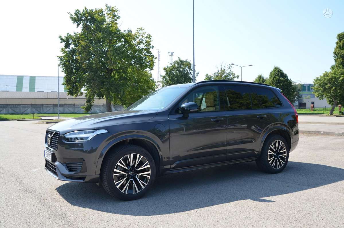 Volvo XC90 - 6