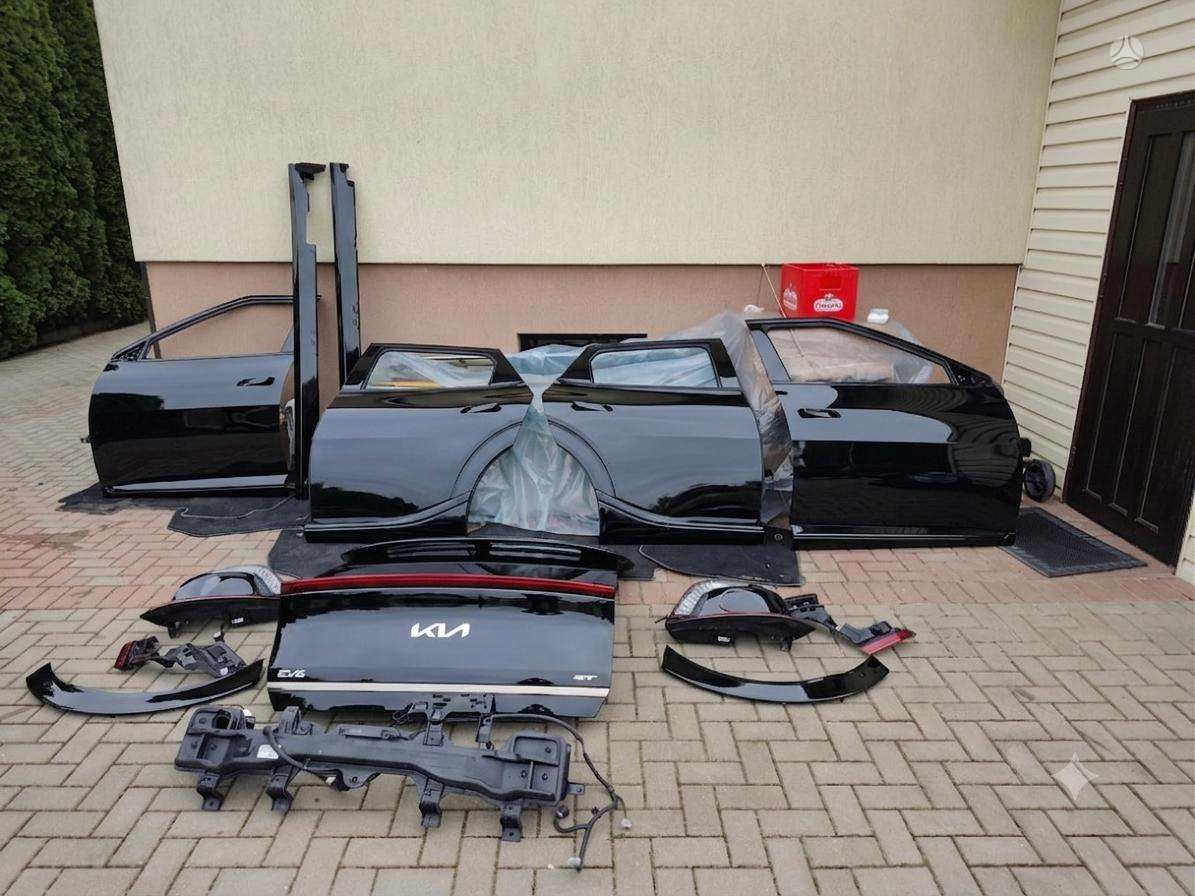 Kia EV6 dalimis