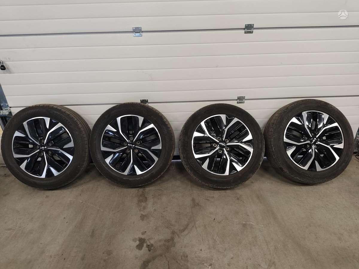 Kia EV6 rezerves daļās