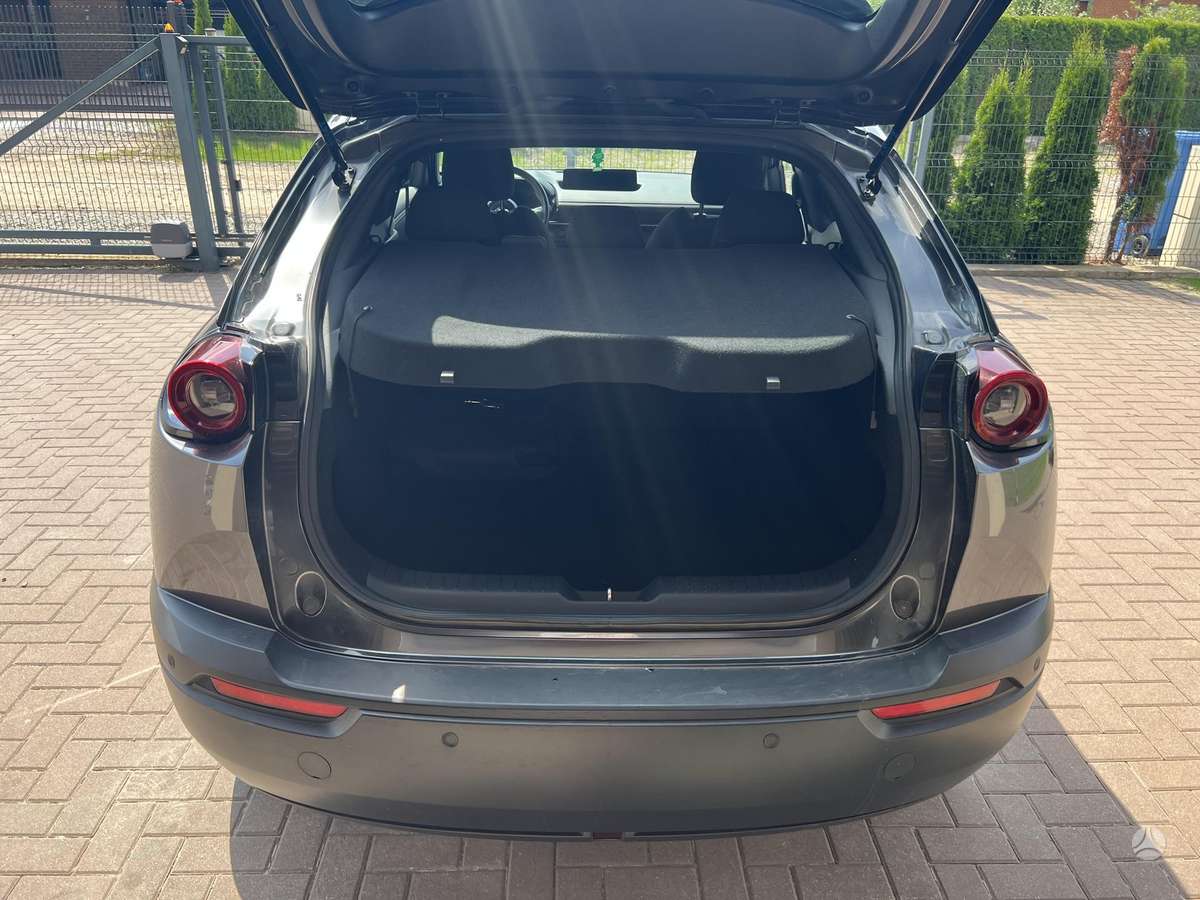 Mazda MX-30, 36 kWh, hatchback