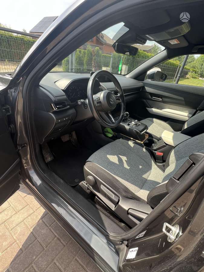 Mazda MX-30, 36 kWh, hatchback