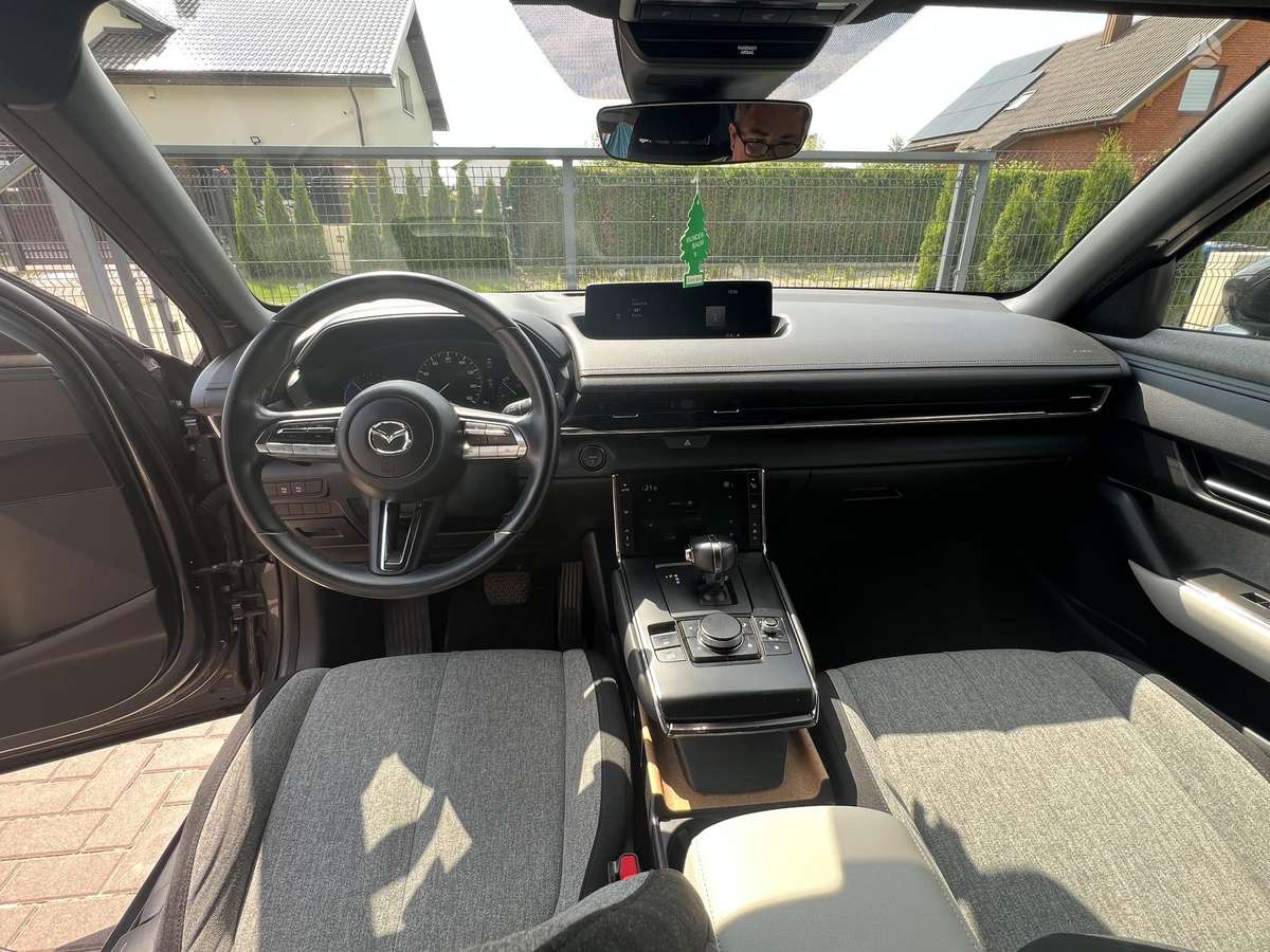 Mazda MX-30, 36 kWh, hatchback