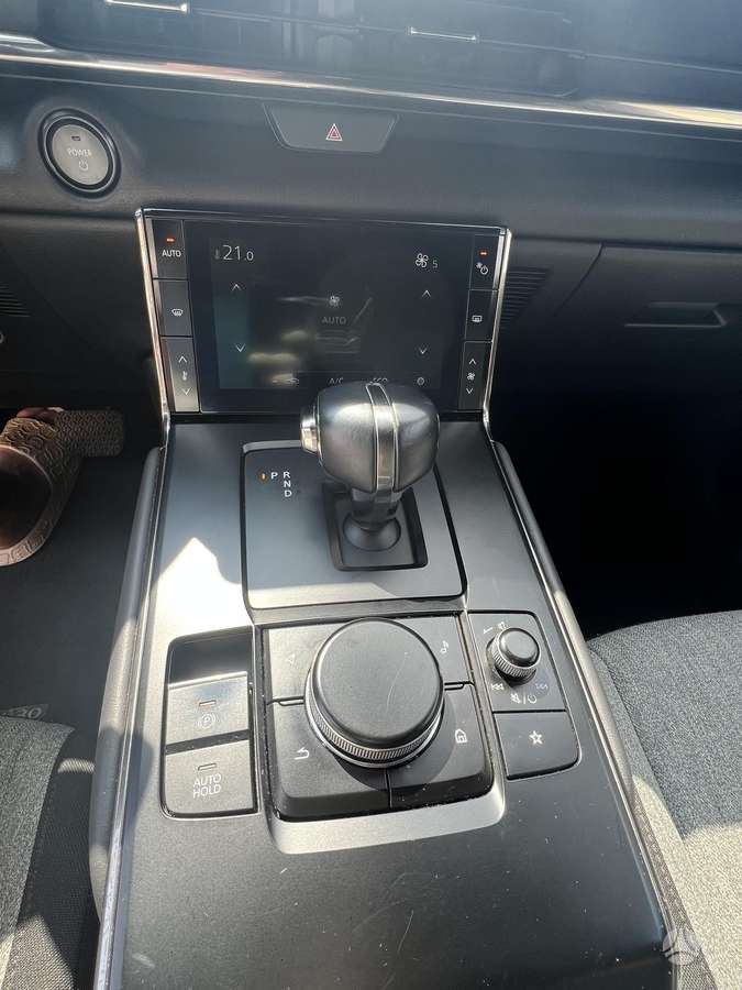 Mazda MX-30, 36 kWh, hatchback