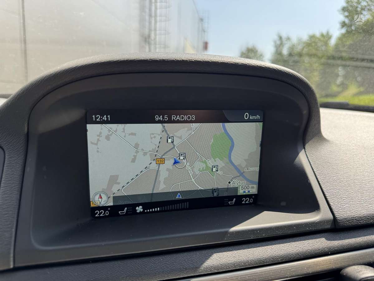 Volvo XC70, 2.0 l., Универсал