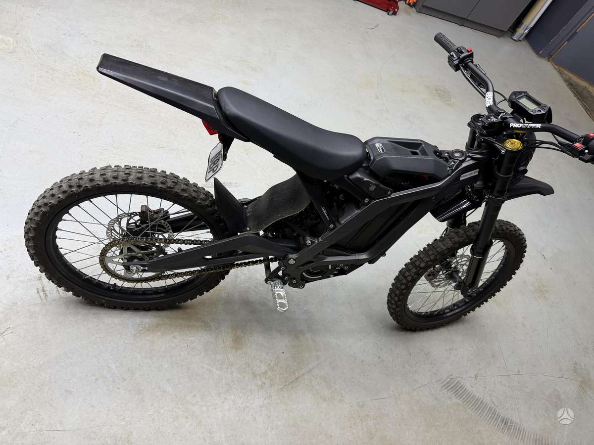 Sur-Ron Light Bee L1e, электрический, кроссовые