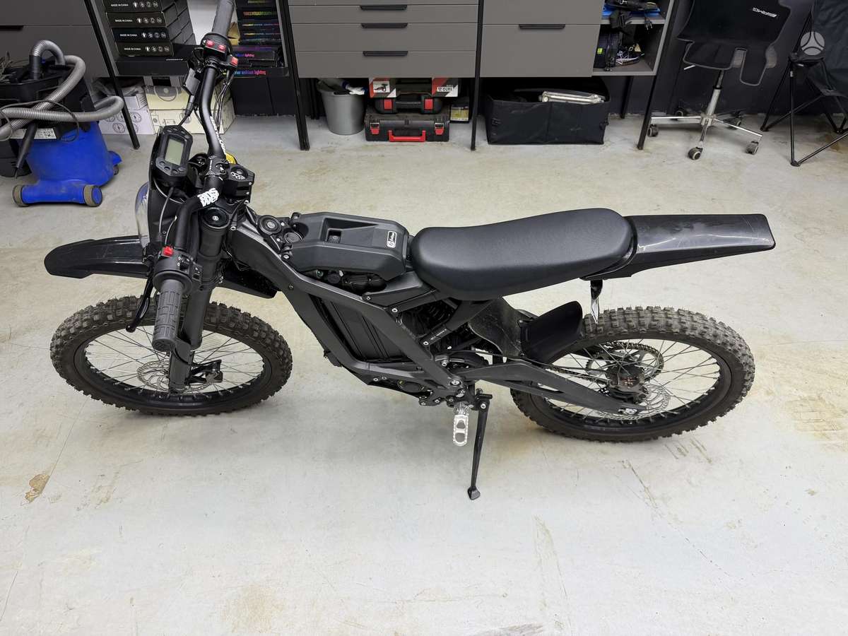 Sur-Ron Light Bee L1e, электрический, кроссовые