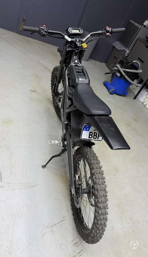 Sur-Ron Light Bee L1e, электрический, кроссовые