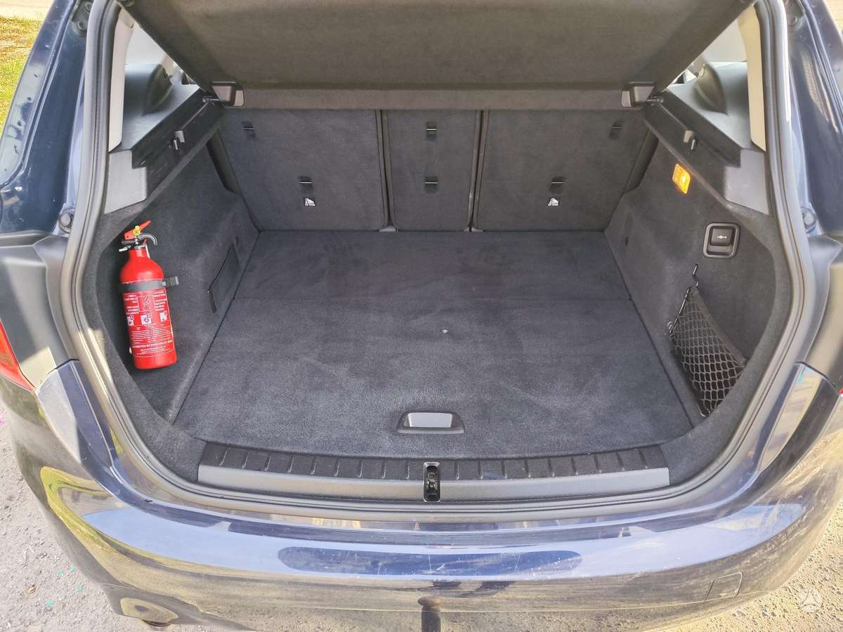 BMW 216 Active Tourer, 1.5 l., Минивэн