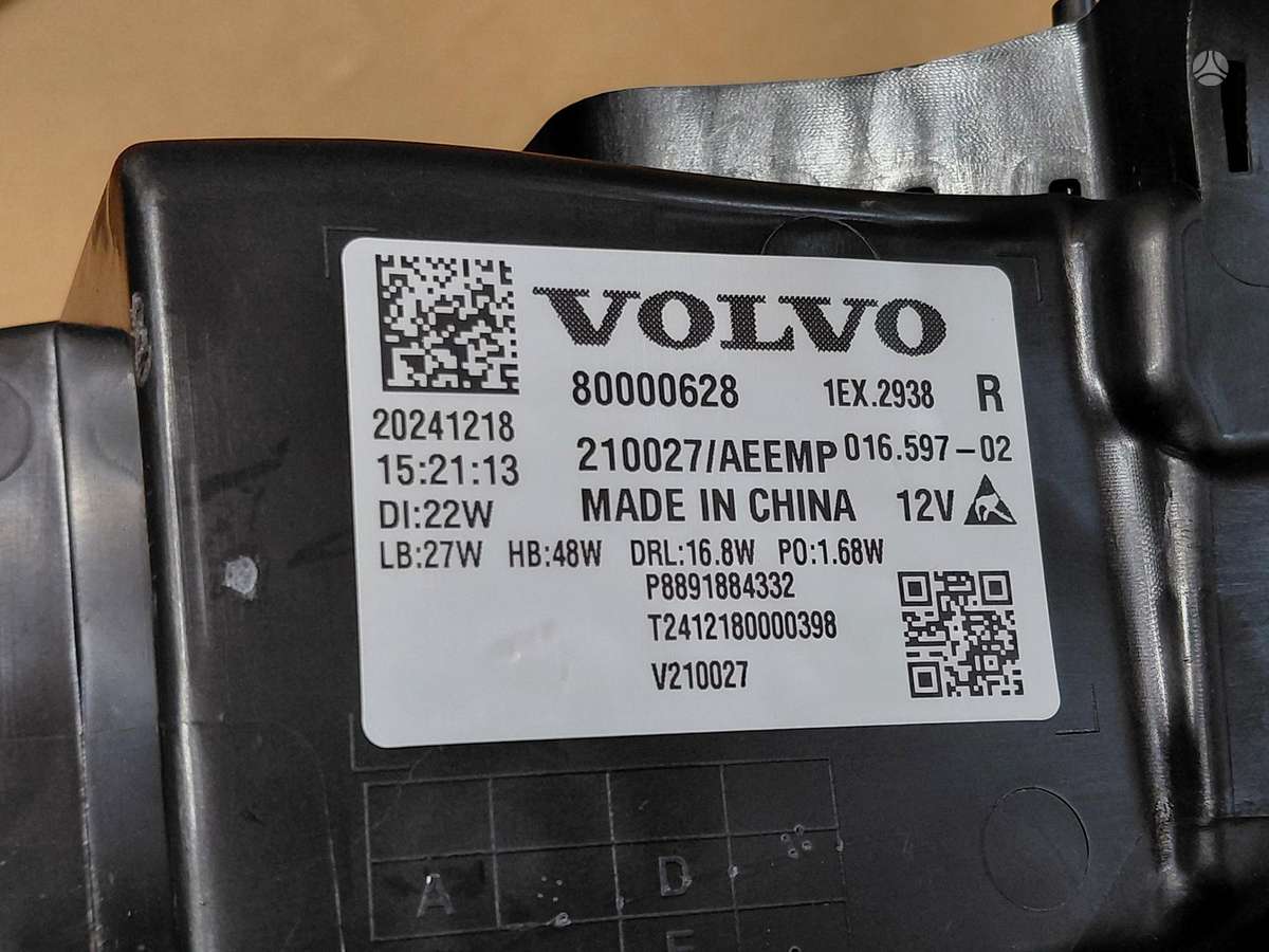 Volvo EX30