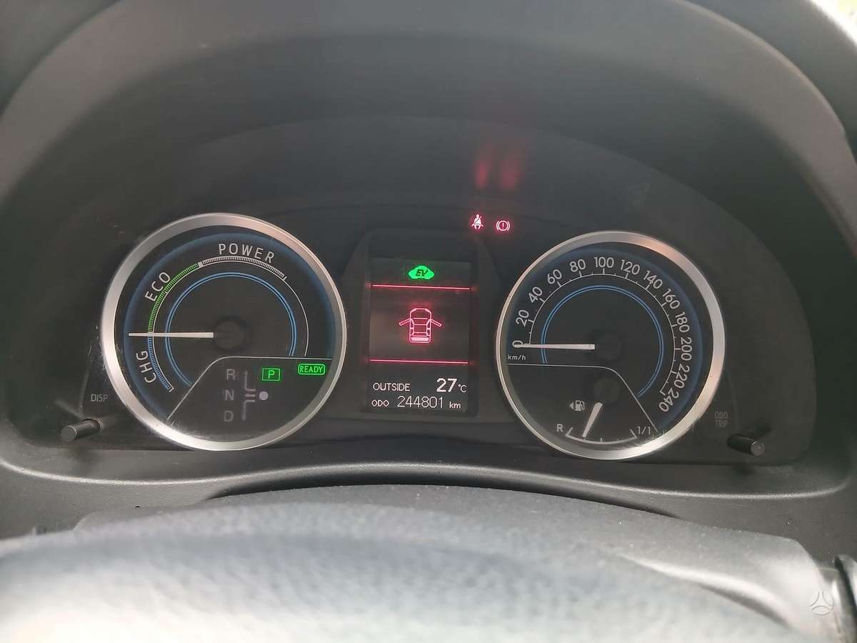 Toyota Auris, Универсал