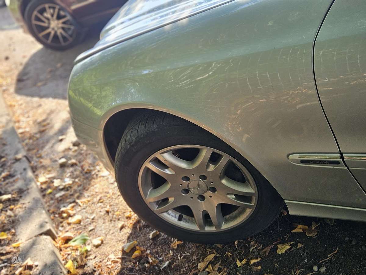 Mercedes-Benz E280, 3.0 l., Универсал