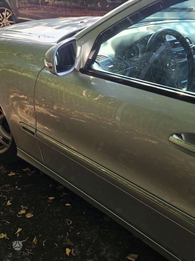 Mercedes-Benz E280, 3.0 l., Универсал