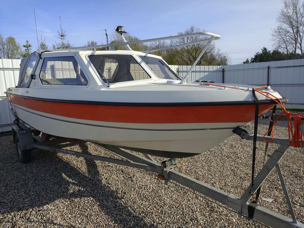 Finnsport 540HT, yachts / cruisers