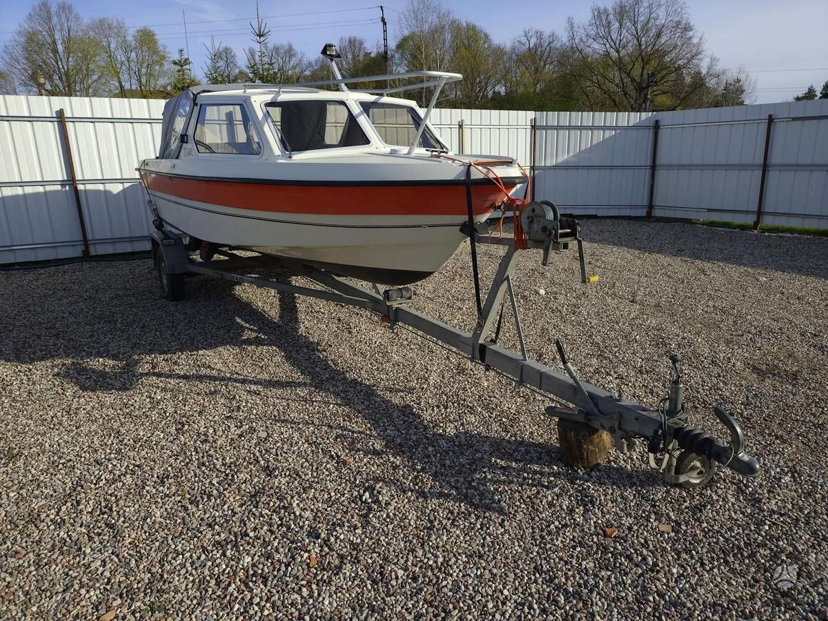Finnsport 540HT, яхты / катера