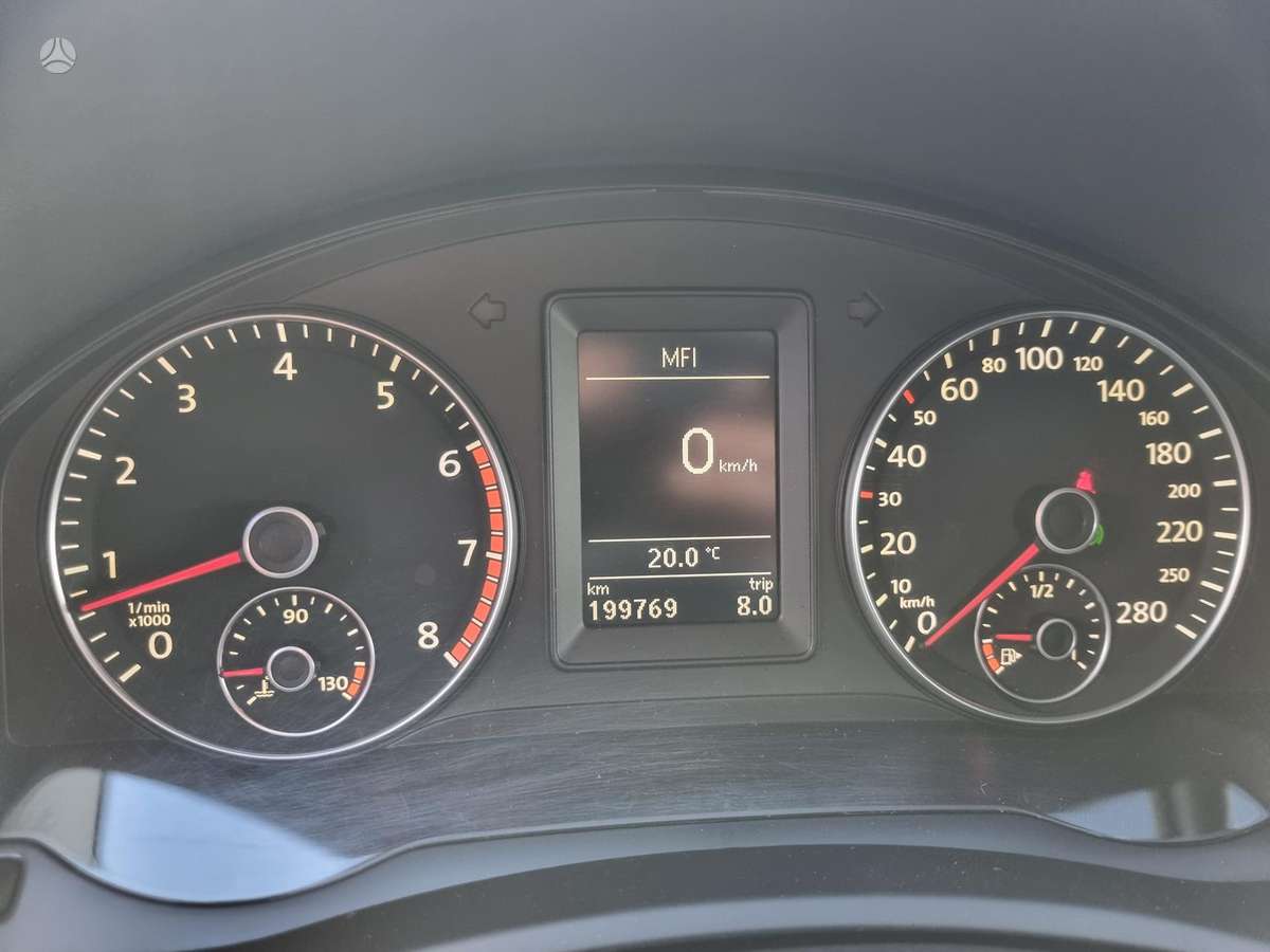 Volkswagen Scirocco, 1.4 l., Купе (coupe)