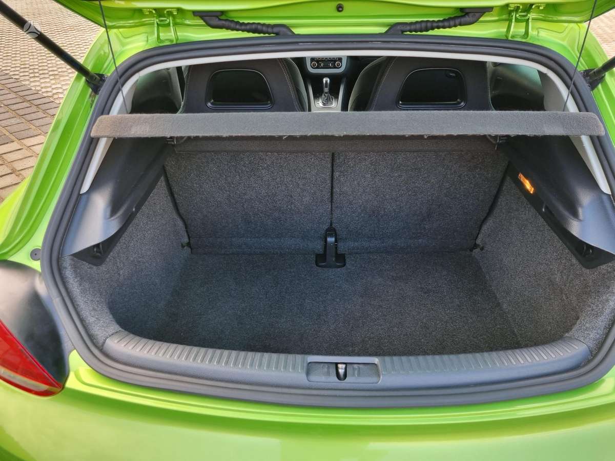 Volkswagen Scirocco, 1.4 l., Купе (coupe)