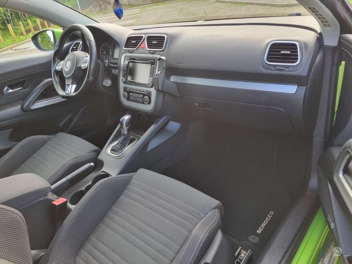 Volkswagen Scirocco, 1.4 l., coupe