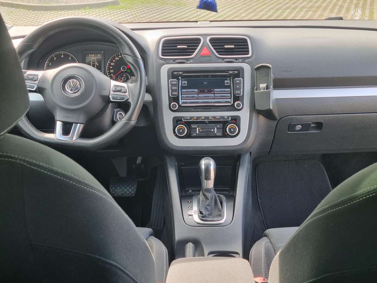 Volkswagen Scirocco, 1.4 l., coupe