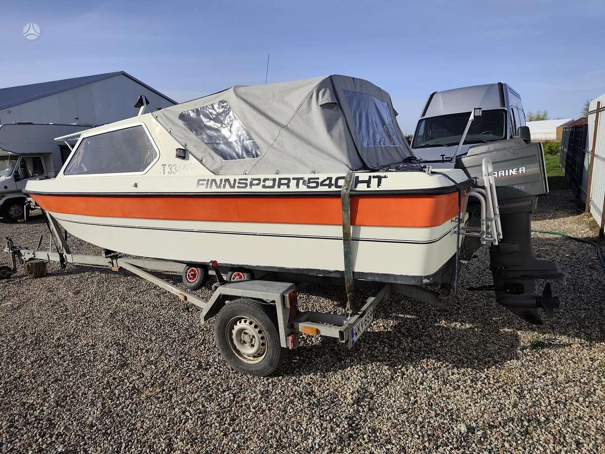Finnsport 540HT, яхты / катера
