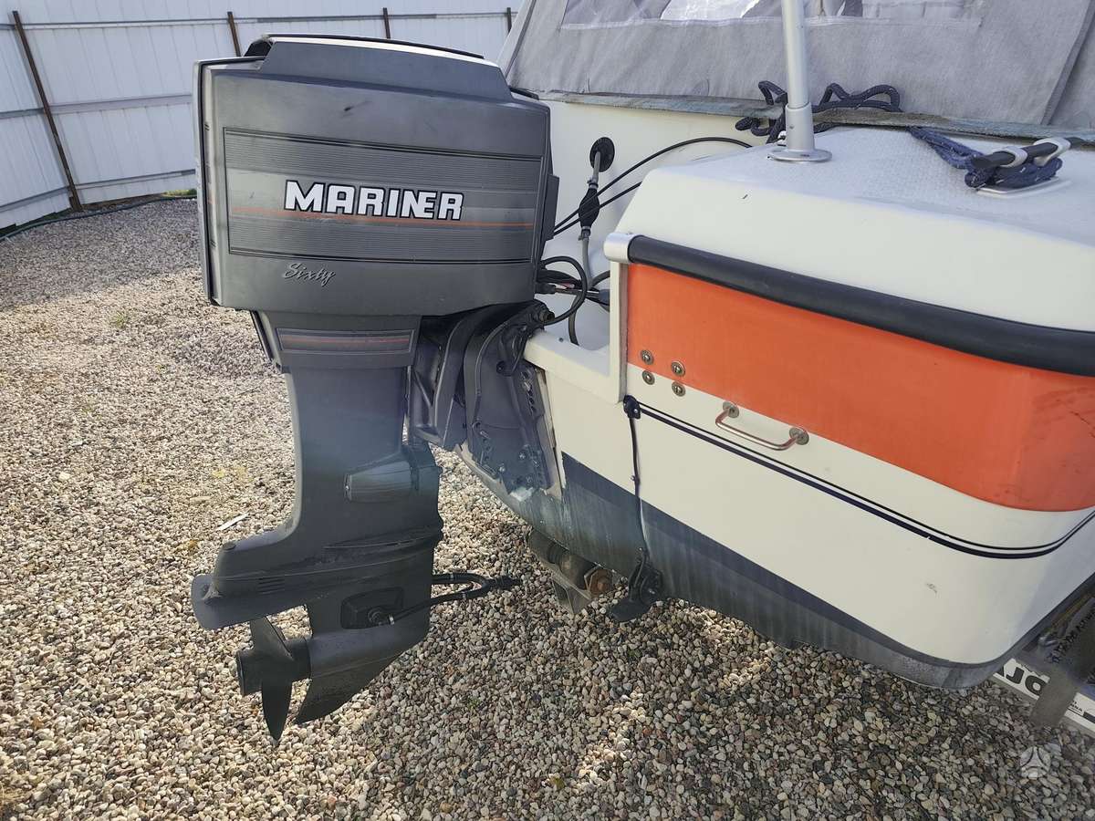 Finnsport 540HT, яхты / катера