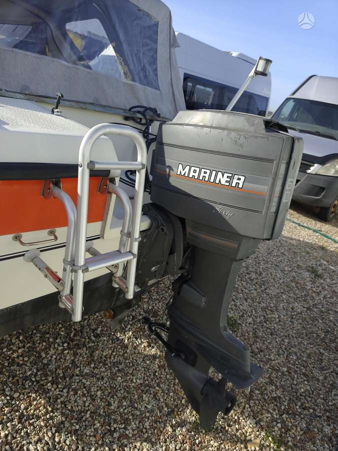Finnsport 540HT, yachts / cruisers