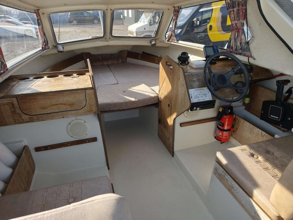 Finnsport 540HT, яхты / катера