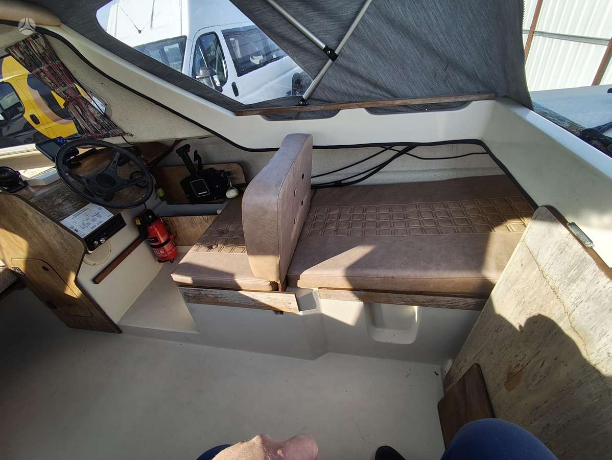 Finnsport 540HT, яхты / катера