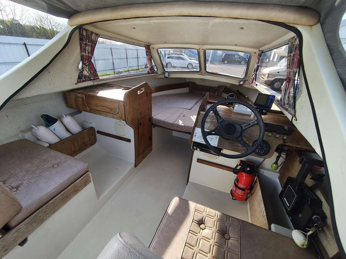 Finnsport 540HT, yachts / cruisers