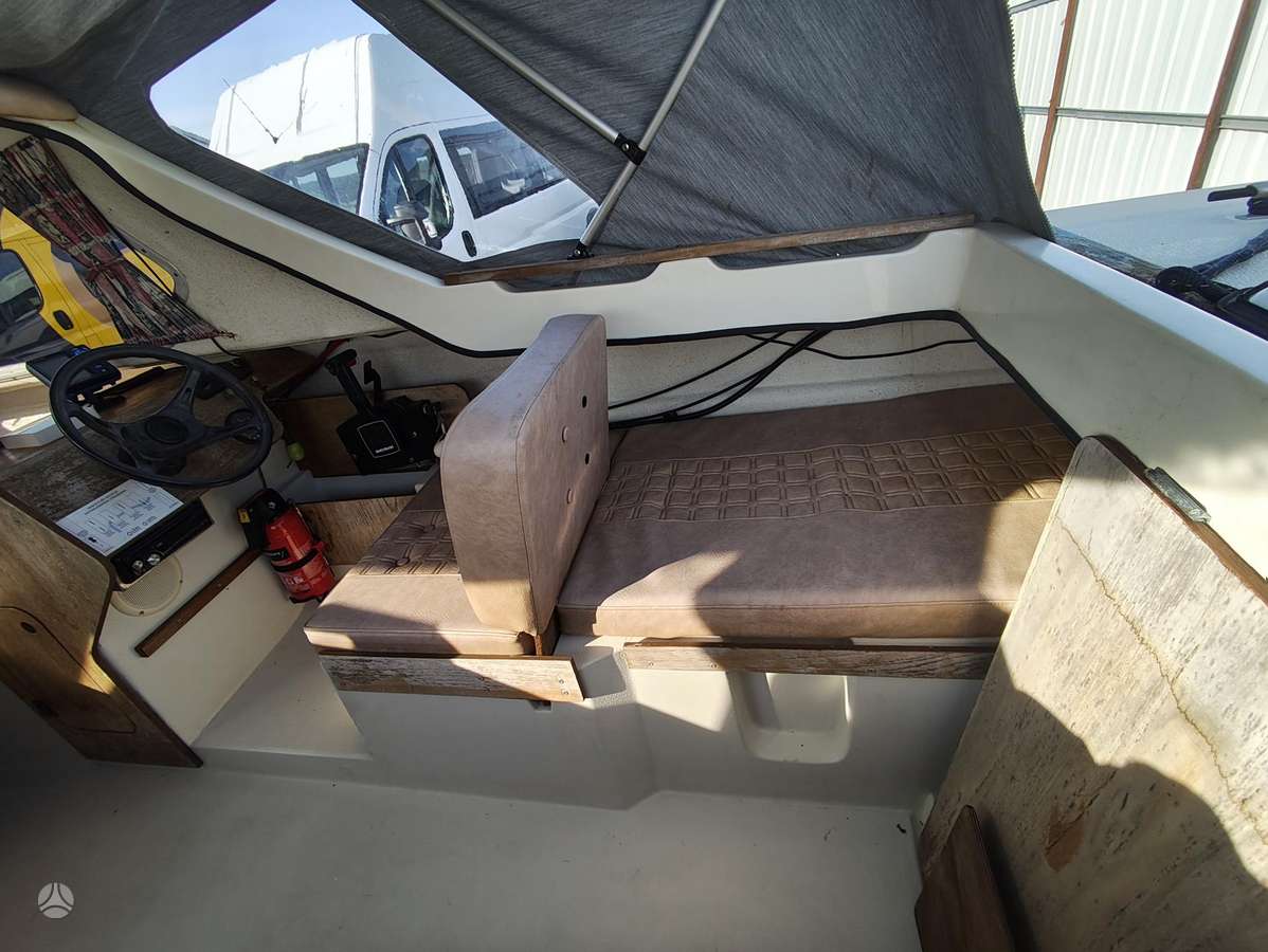 Finnsport 540HT, яхты / катера