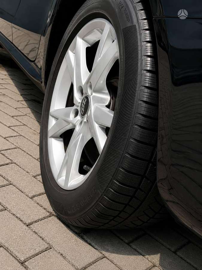 Audi A4, 2.0 l., universalas