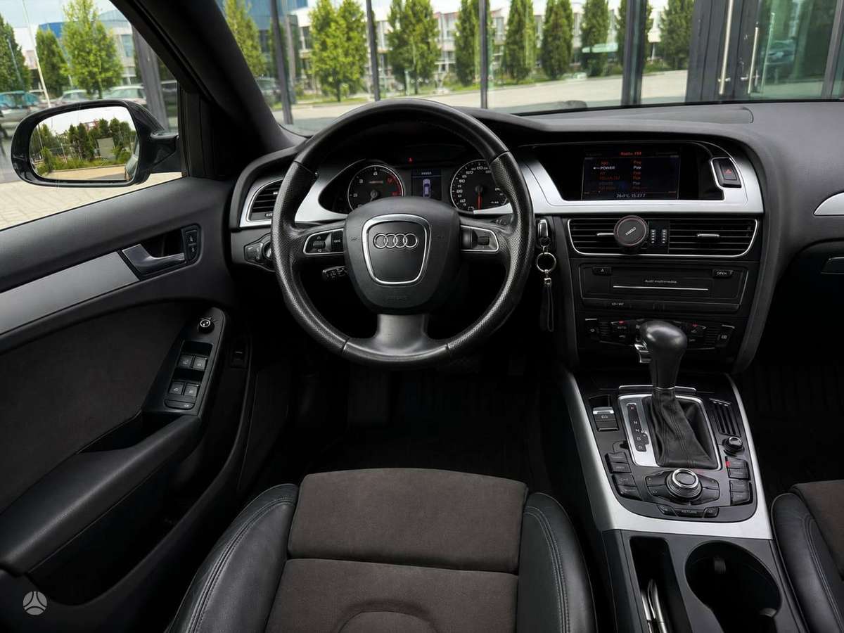 Audi A4, 2.0 l., wagon